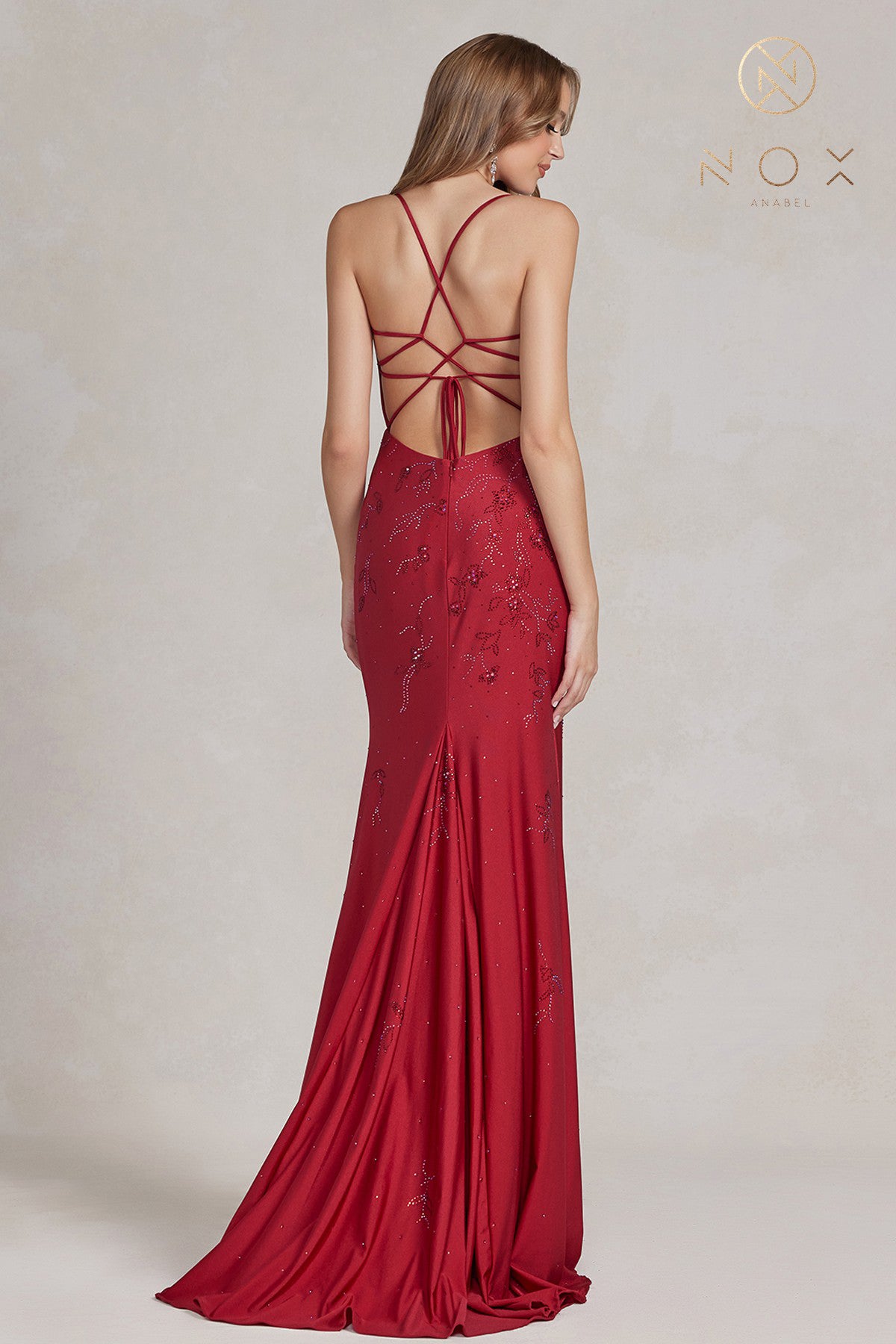 NOX ANABEL E1206 DRESS