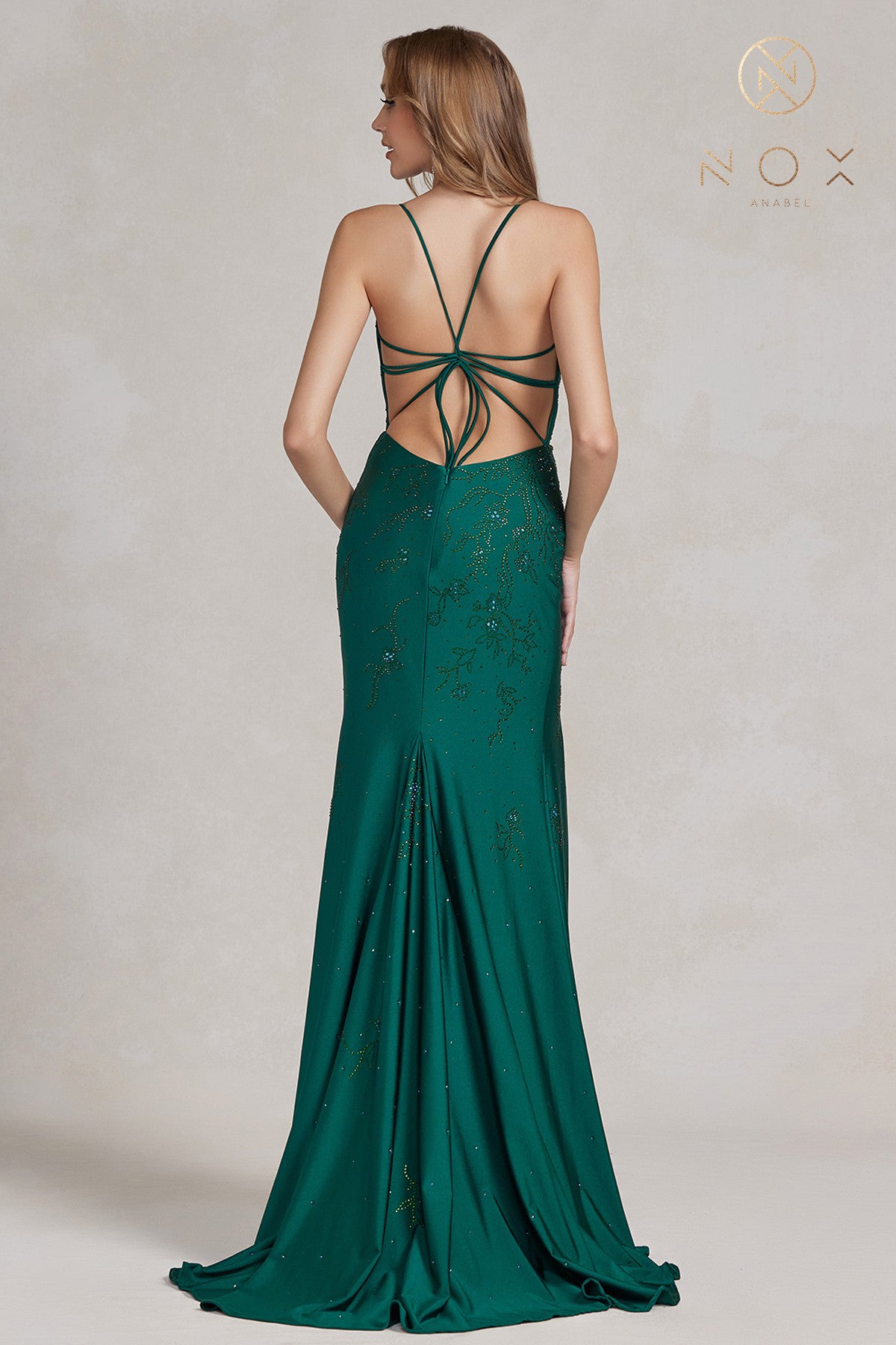 NOX ANABEL E1206 DRESS