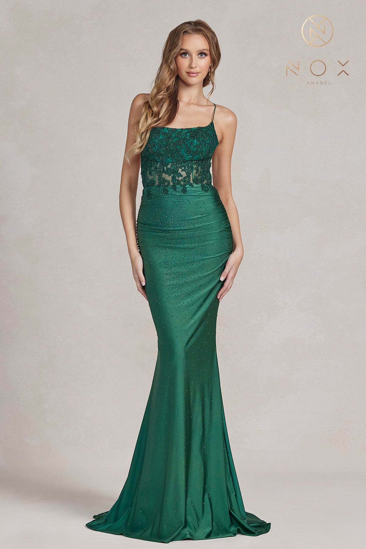 NOX ANABEL E1186 DRESS