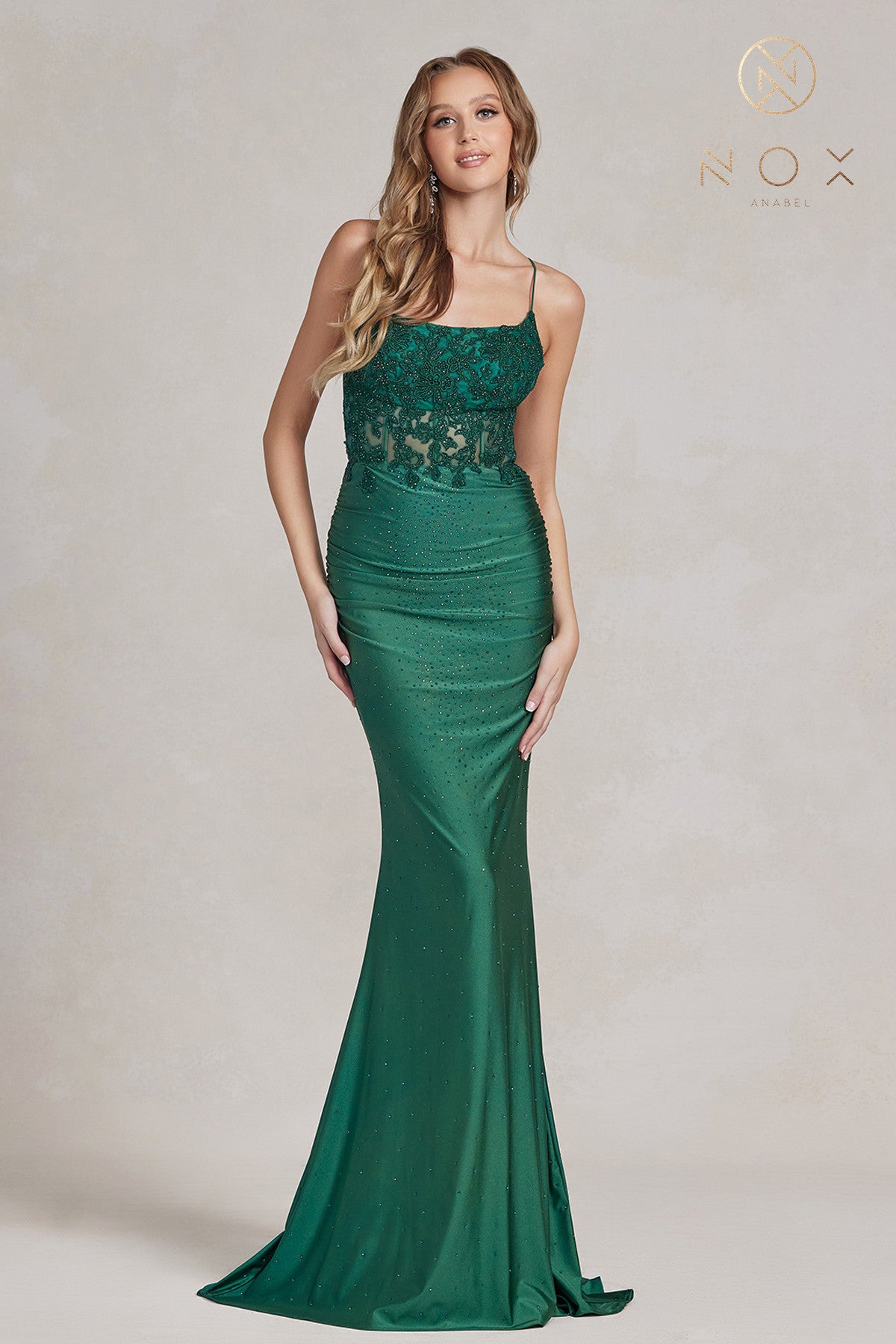 NOX ANABEL E1186 DRESS