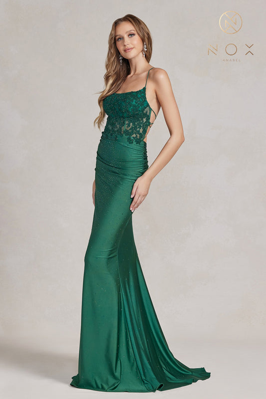 NOX ANABEL E1186 DRESS