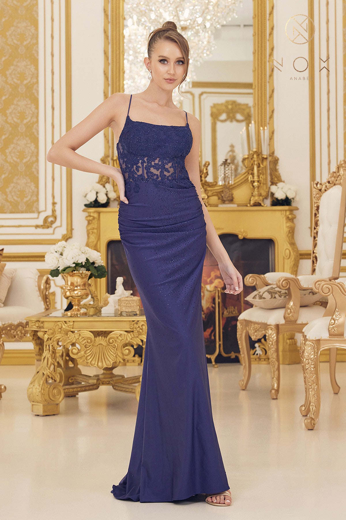 NOX ANABEL E1186 DRESS