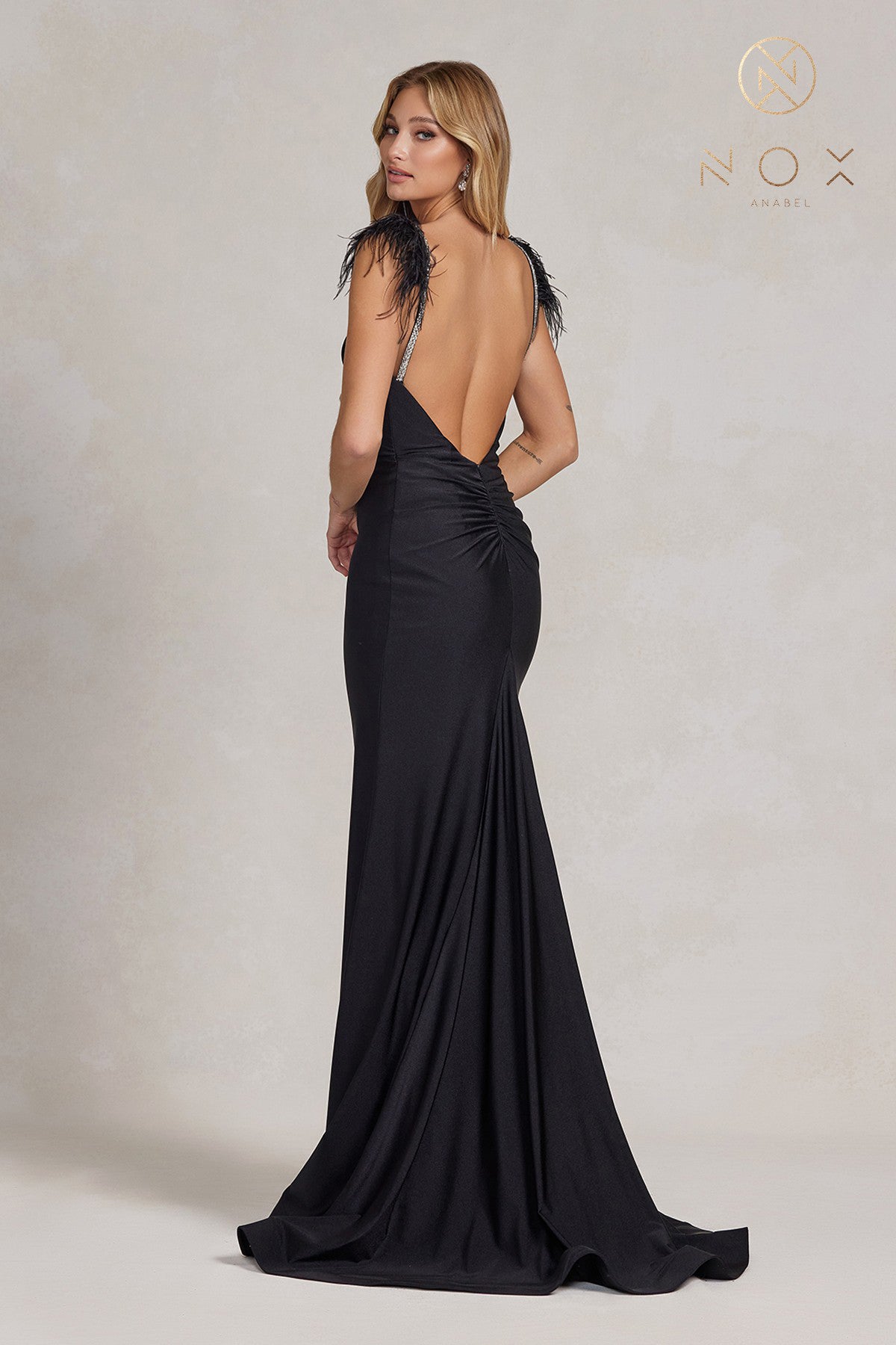 NOX ANABEL T1138 DRESS