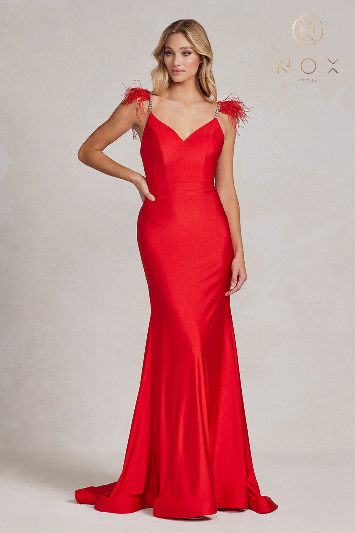 NOX ANABEL T1138 DRESS