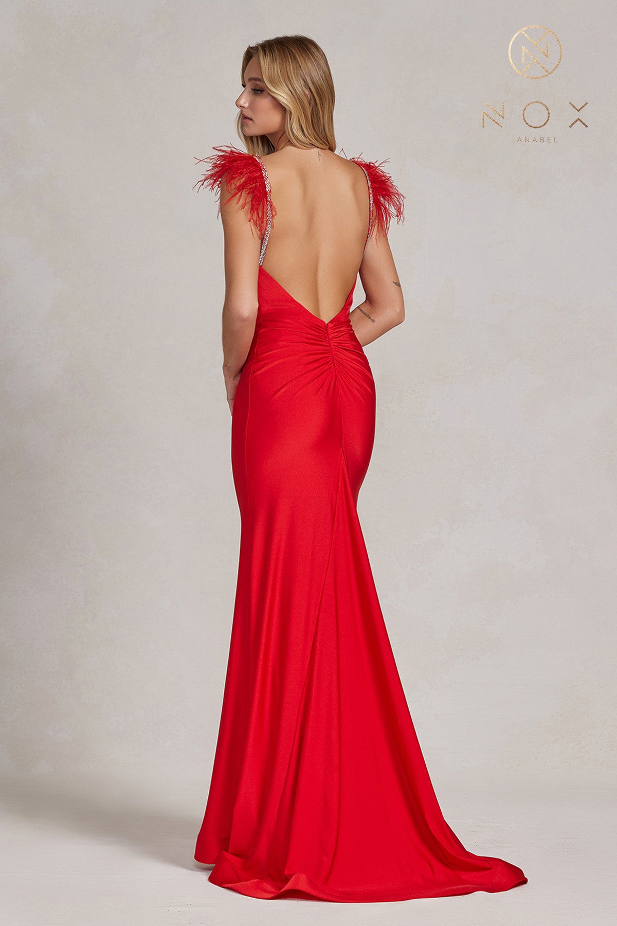 NOX ANABEL T1138 DRESS