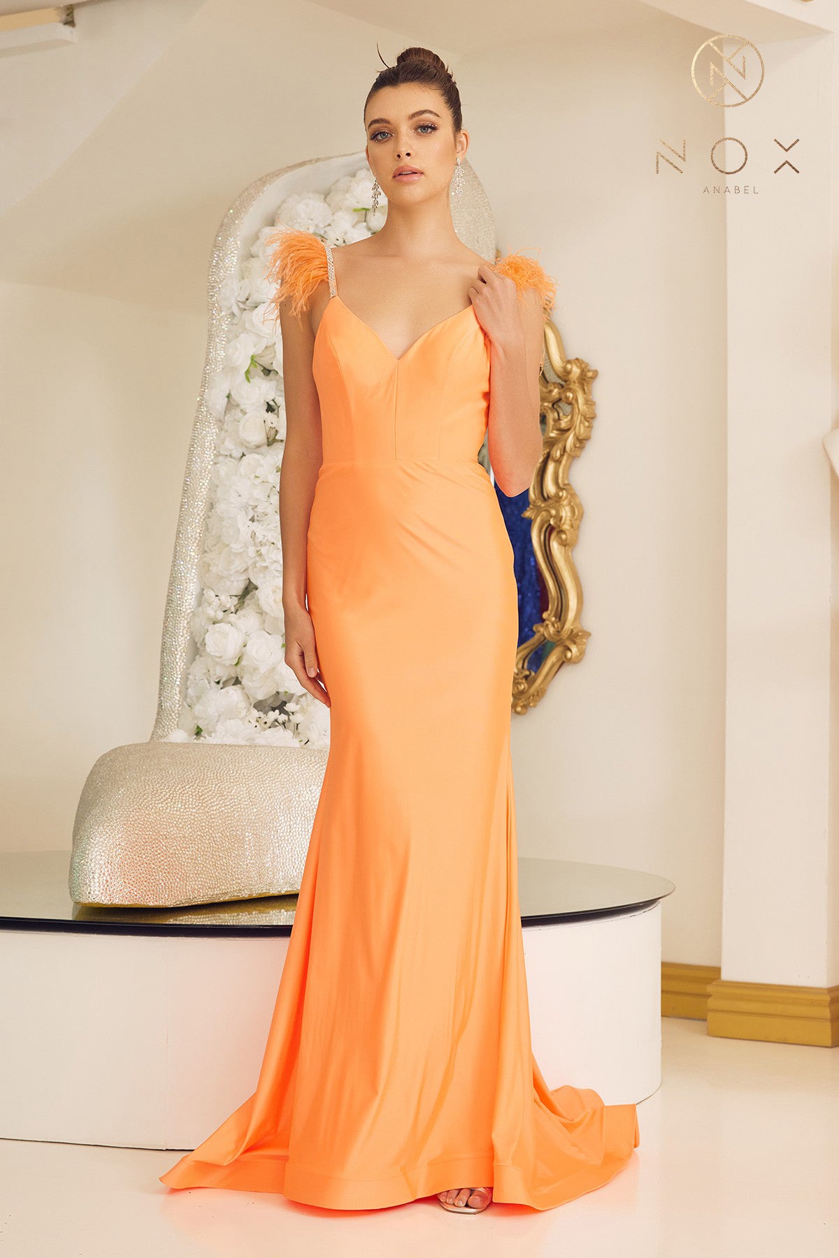 NOX ANABEL T1138 DRESS