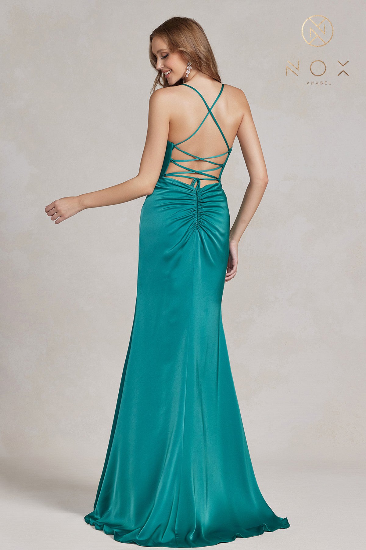 NOX ANABEL E1068 DRESS