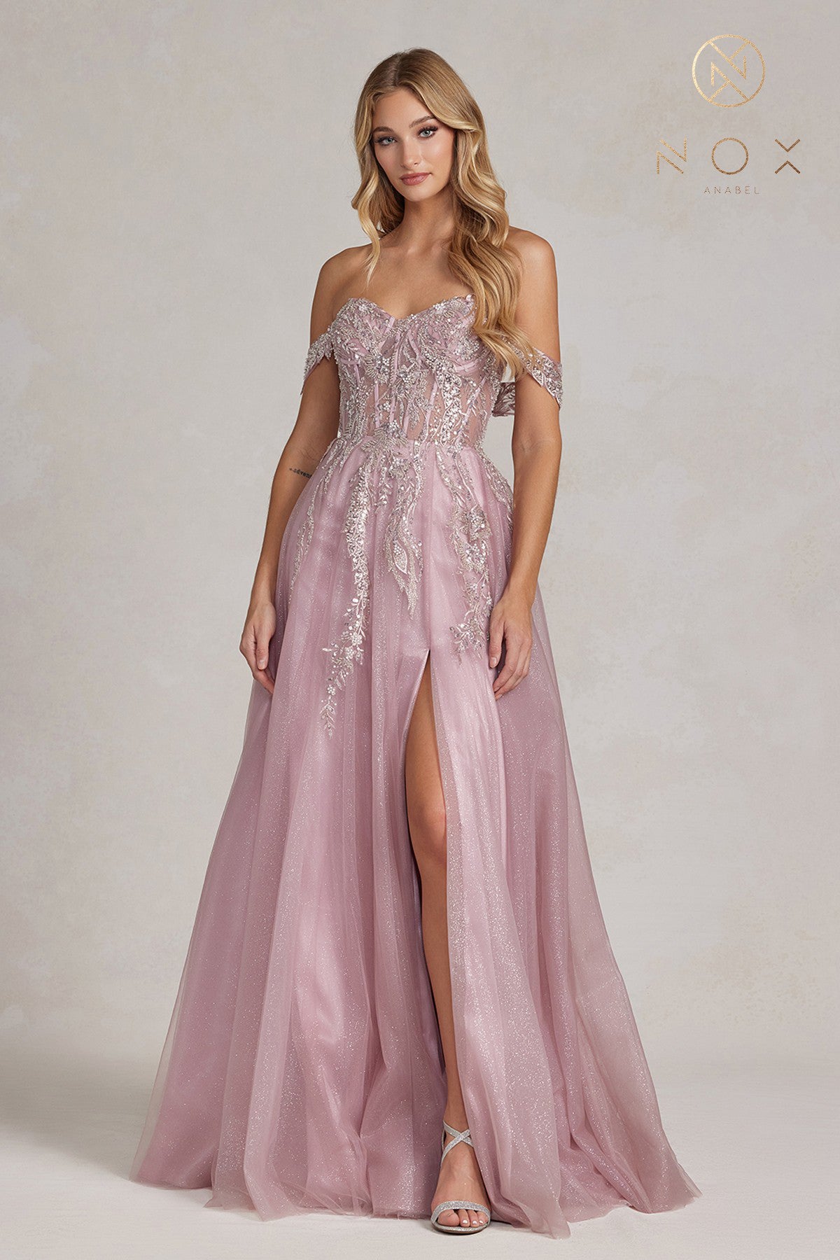 NOX ANABEL E1128 DRESS