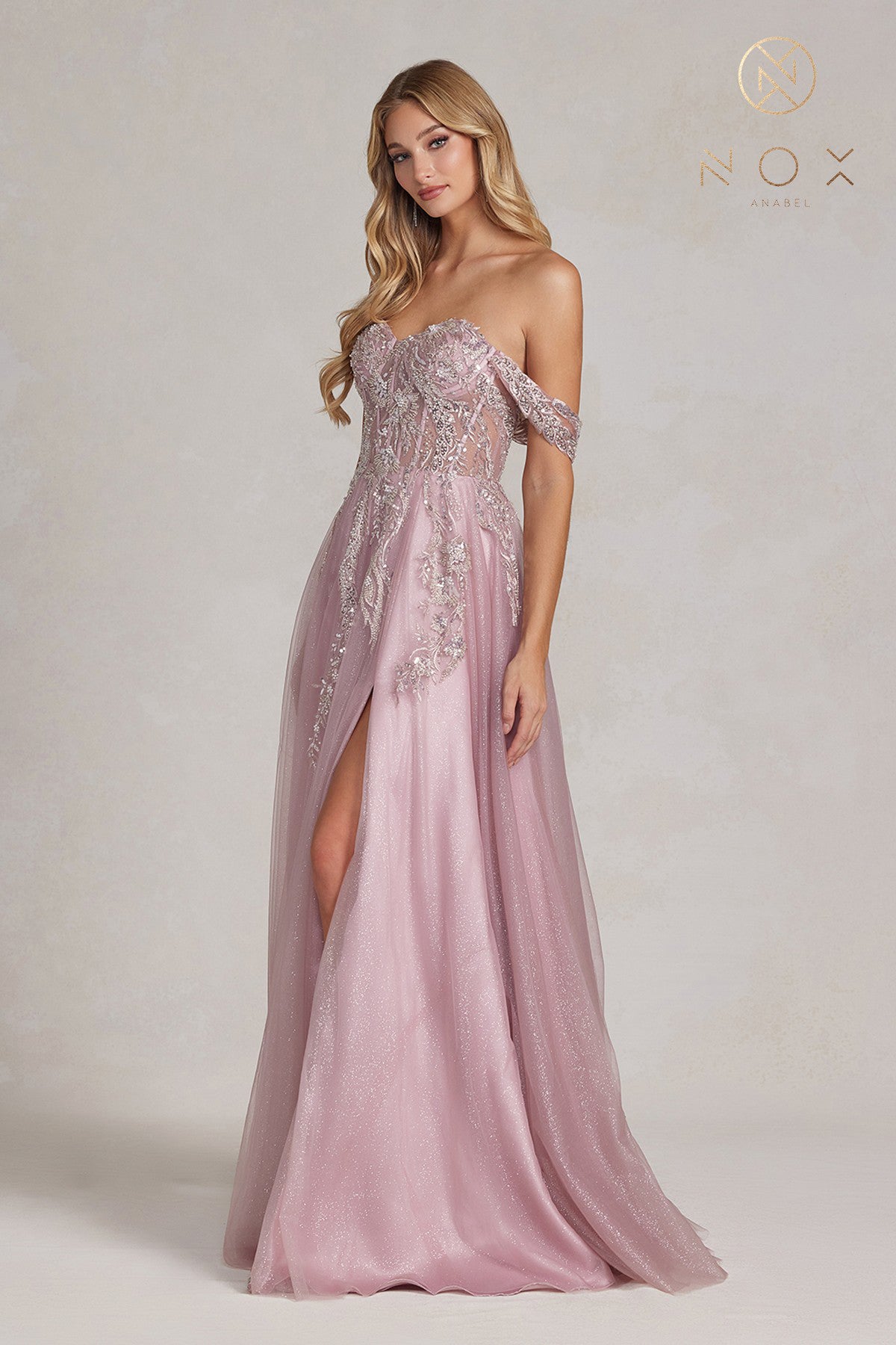 NOX ANABEL E1128 DRESS