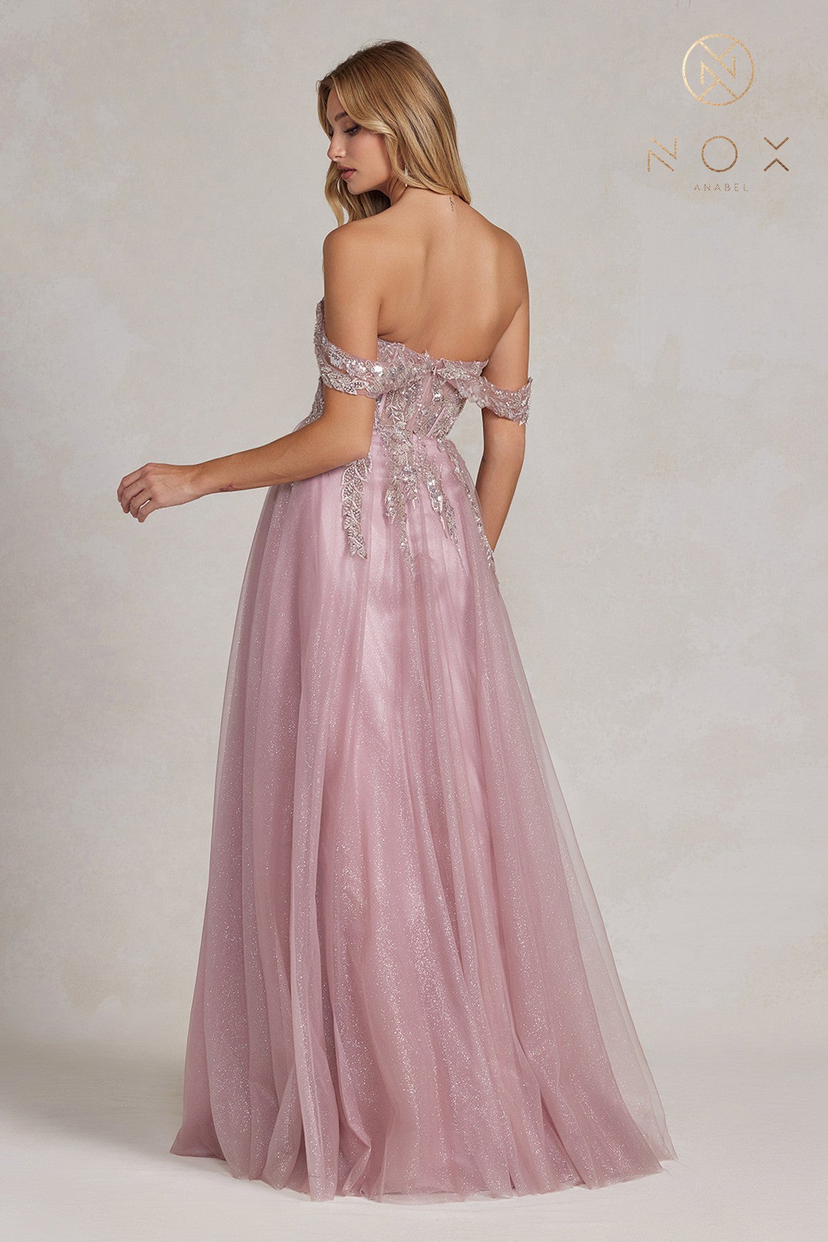 NOX ANABEL E1128 DRESS