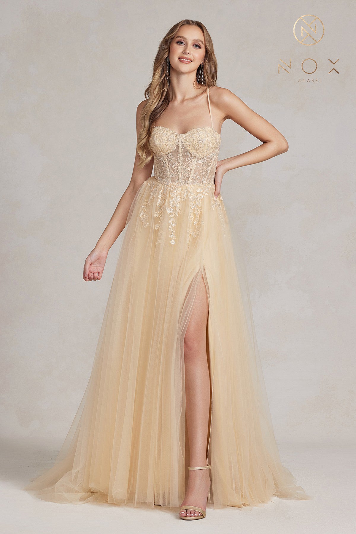NOX ANABEL J1089 DRESS