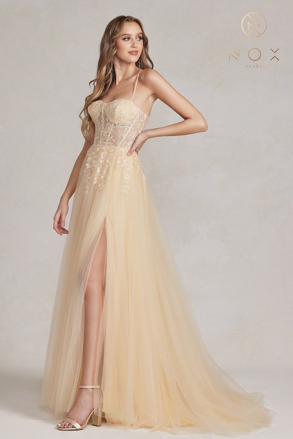 NOX ANABEL J1089 DRESS