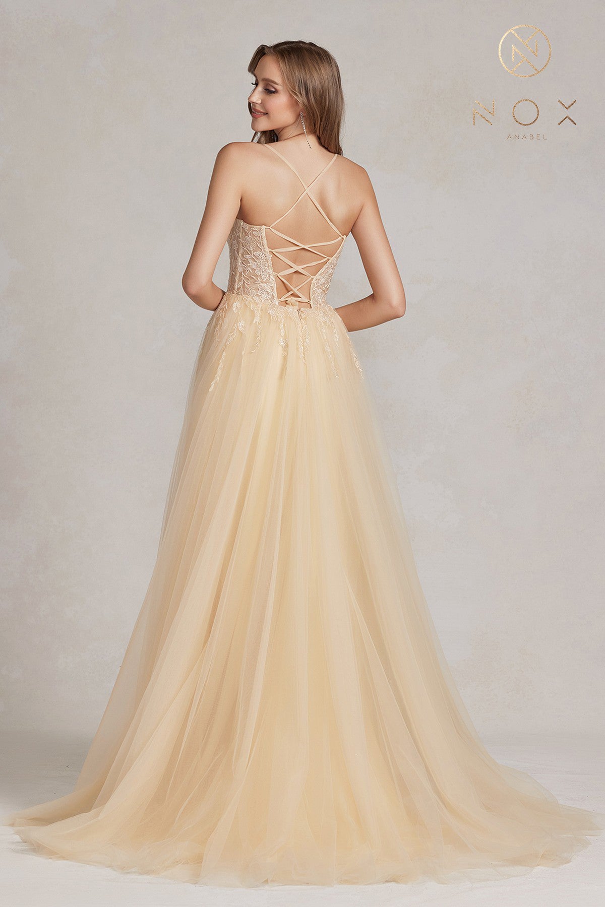 NOX ANABEL J1089 DRESS