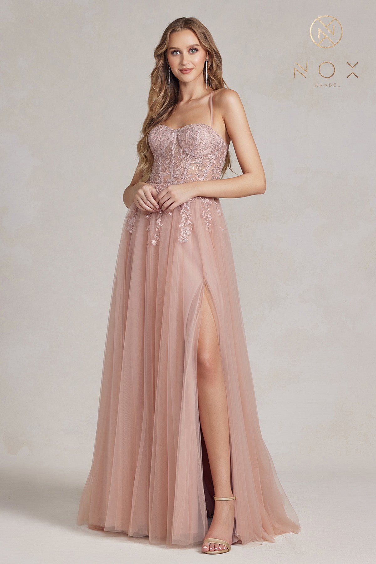NOX ANABEL J1089 DRESS