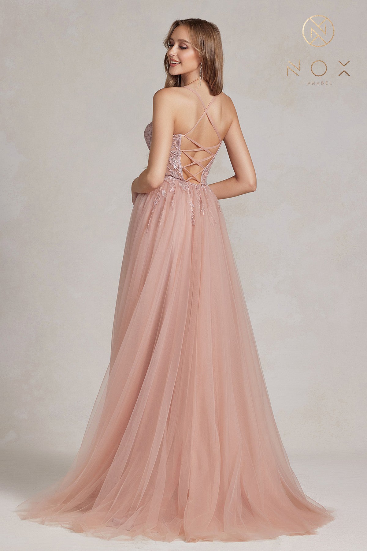 NOX ANABEL J1089 DRESS