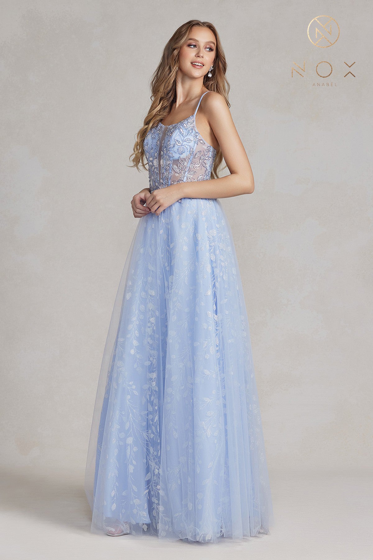 NOX ANABEL T1084 DRESS