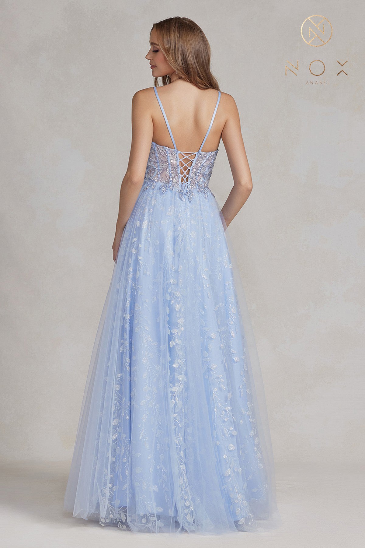 NOX ANABEL T1084 DRESS