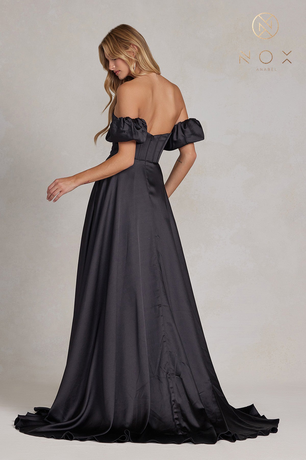 NOX ANABEL K1122 DRESS
