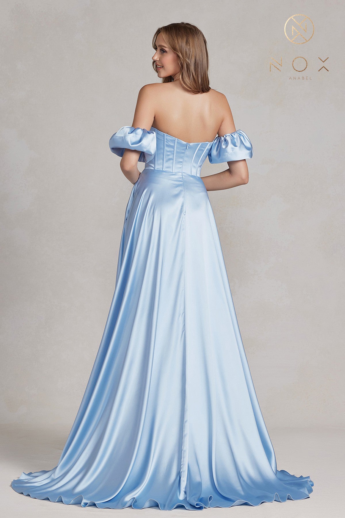 NOX ANABEL K1122 DRESS