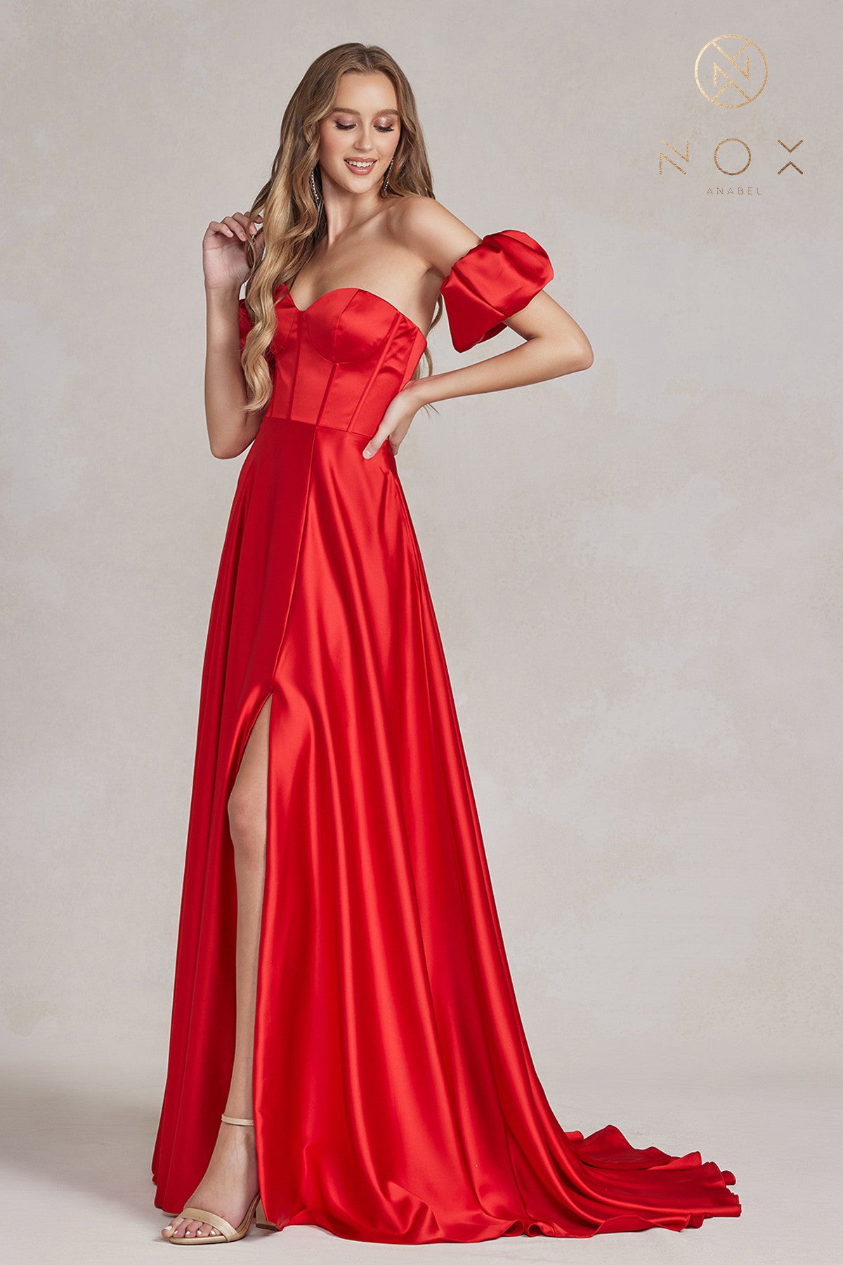 NOX ANABEL K1122 DRESS