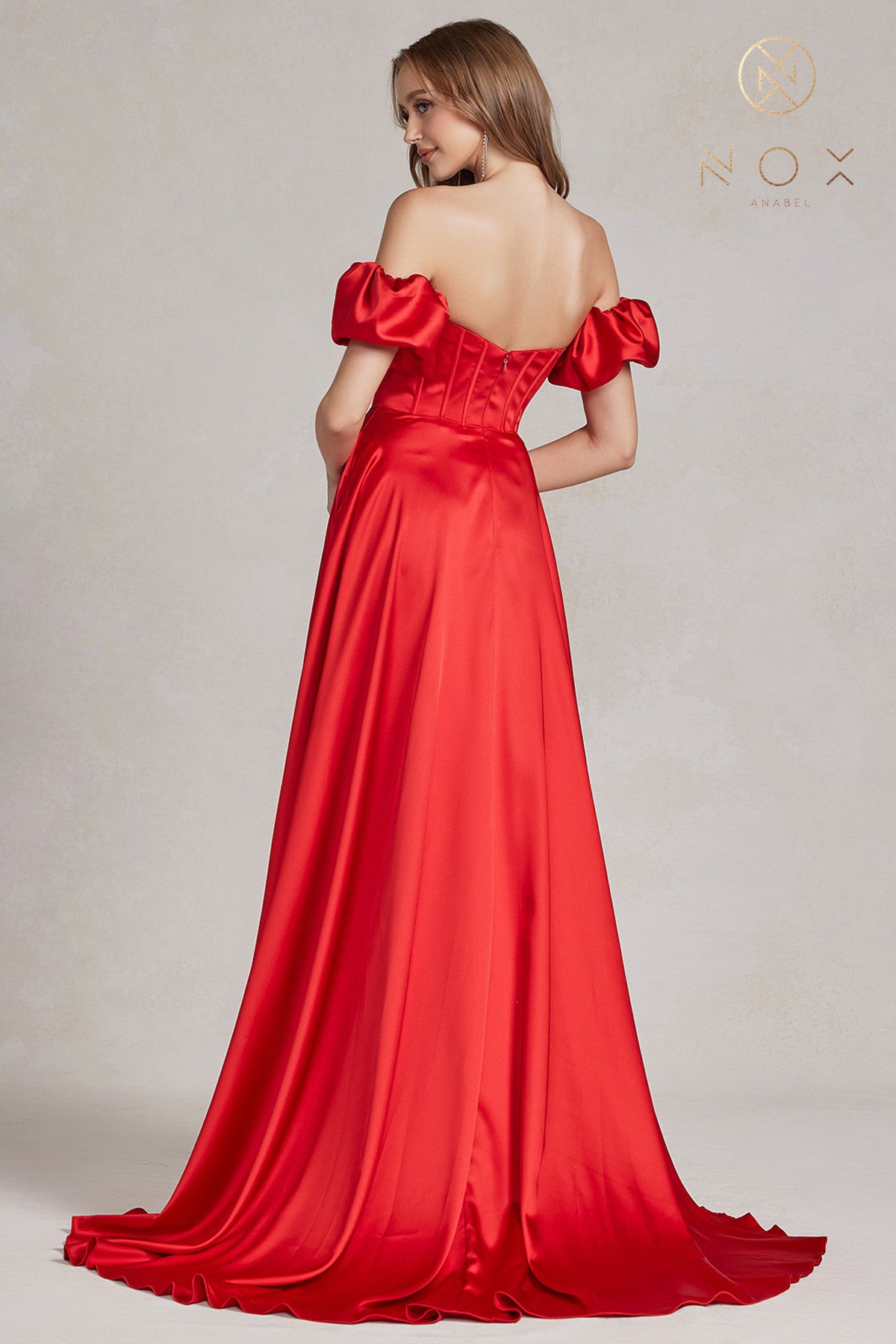 NOX ANABEL K1122 DRESS