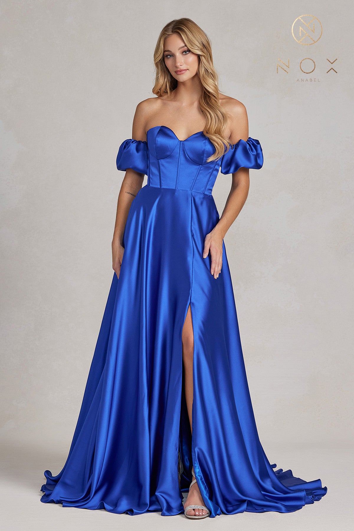 NOX ANABEL K1122 DRESS