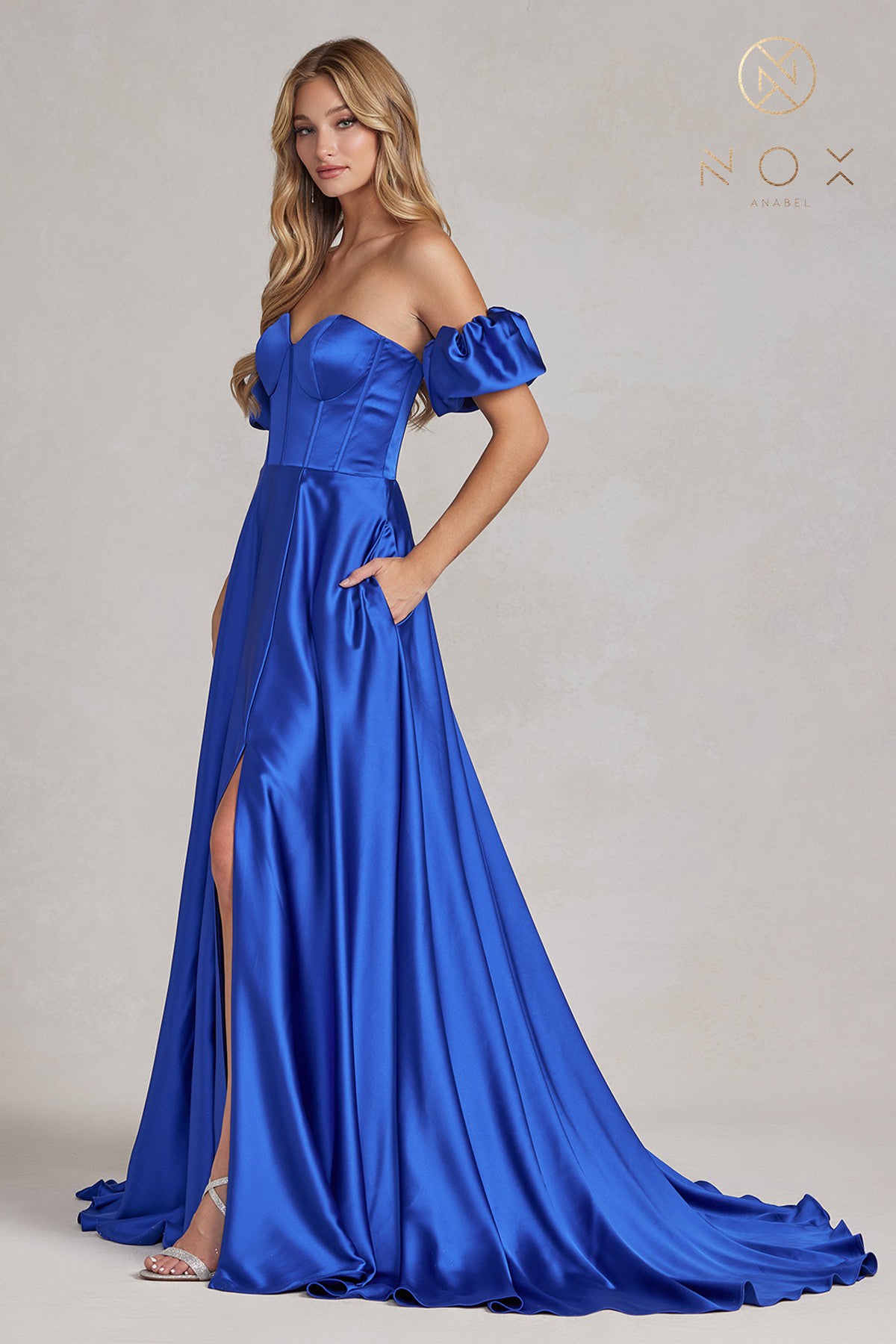 NOX ANABEL K1122 DRESS