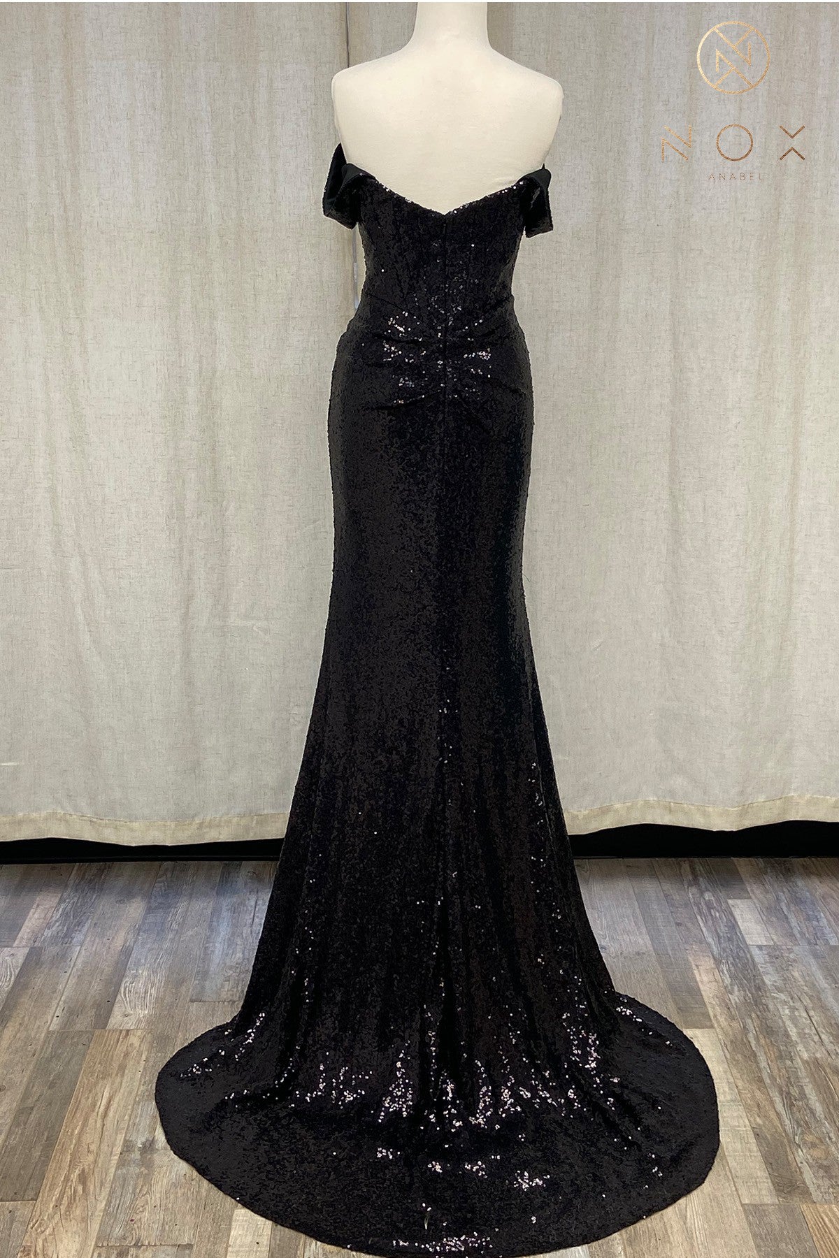 NOX ANABEL R1203 DRESS