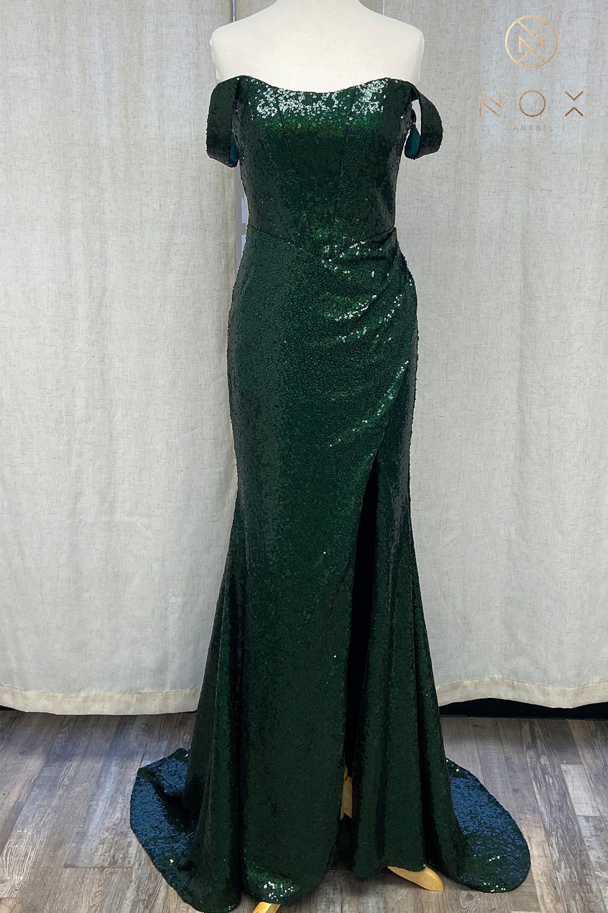 NOX ANABEL R1203 DRESS