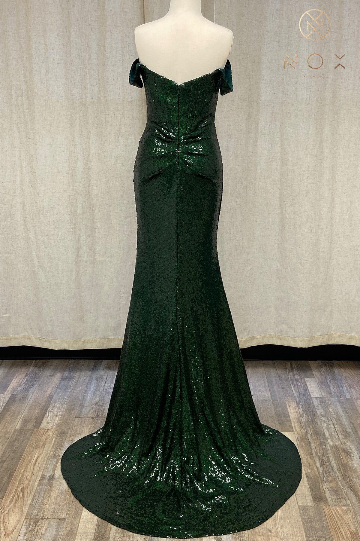 NOX ANABEL R1203 DRESS