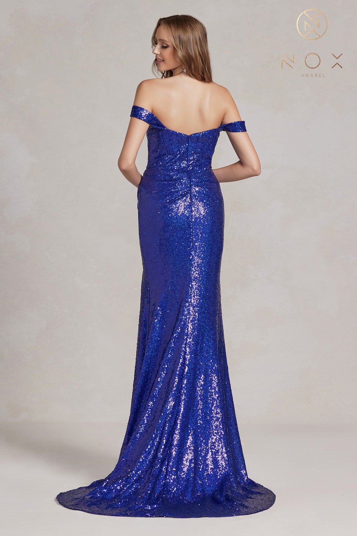 NOX ANABEL R1203 DRESS