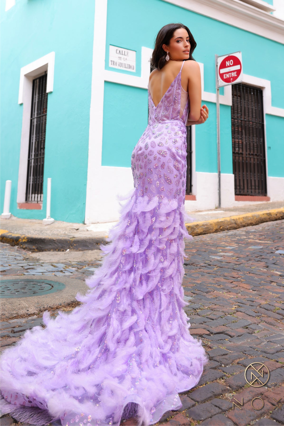 NOX ANABEL C1422 DRESS