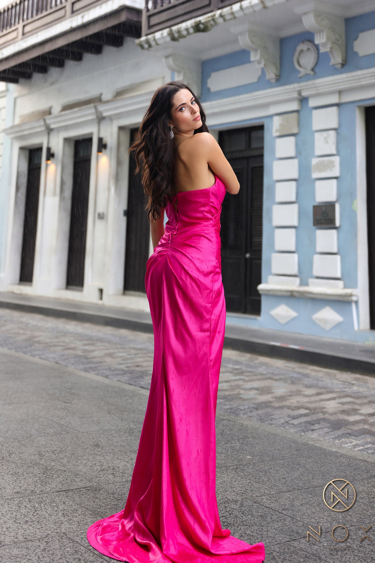 NOX ANABEL F1380 DRESS