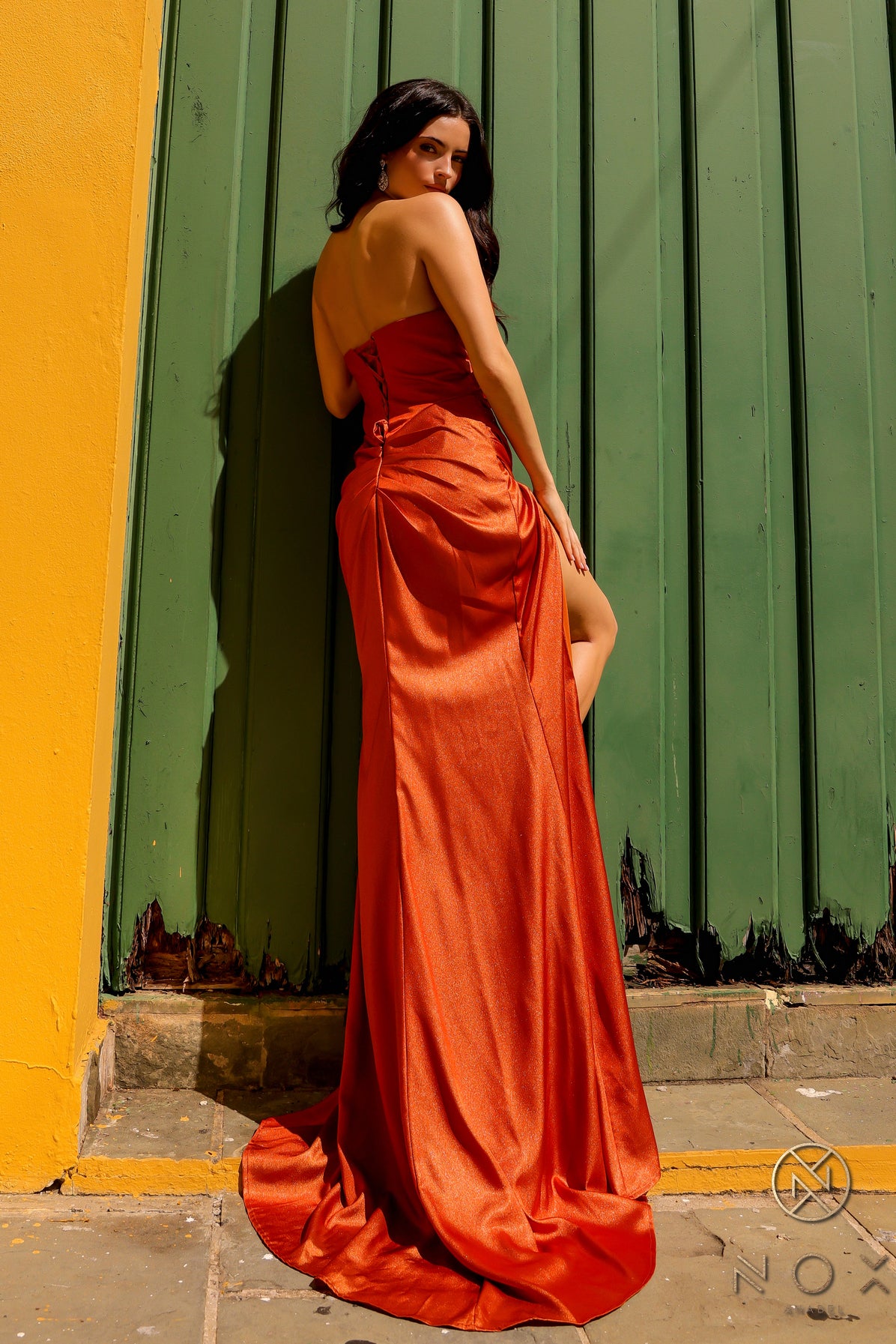 NOX ANABEL F1380 DRESS
