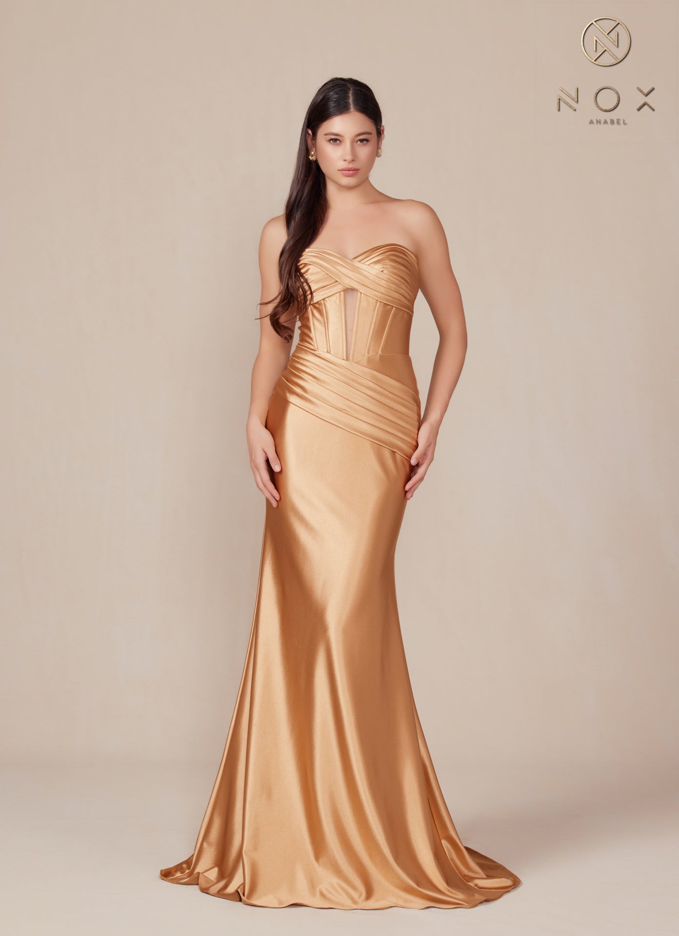 NOX ANABEL T1500 DRESS