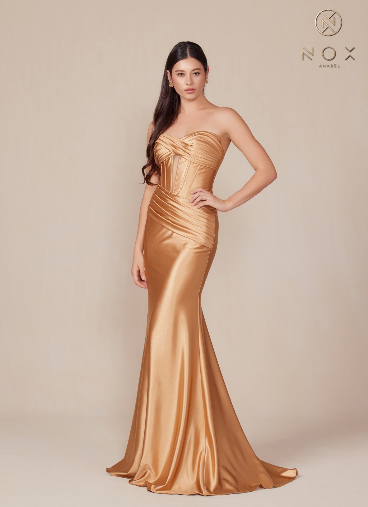NOX ANABEL T1500 DRESS