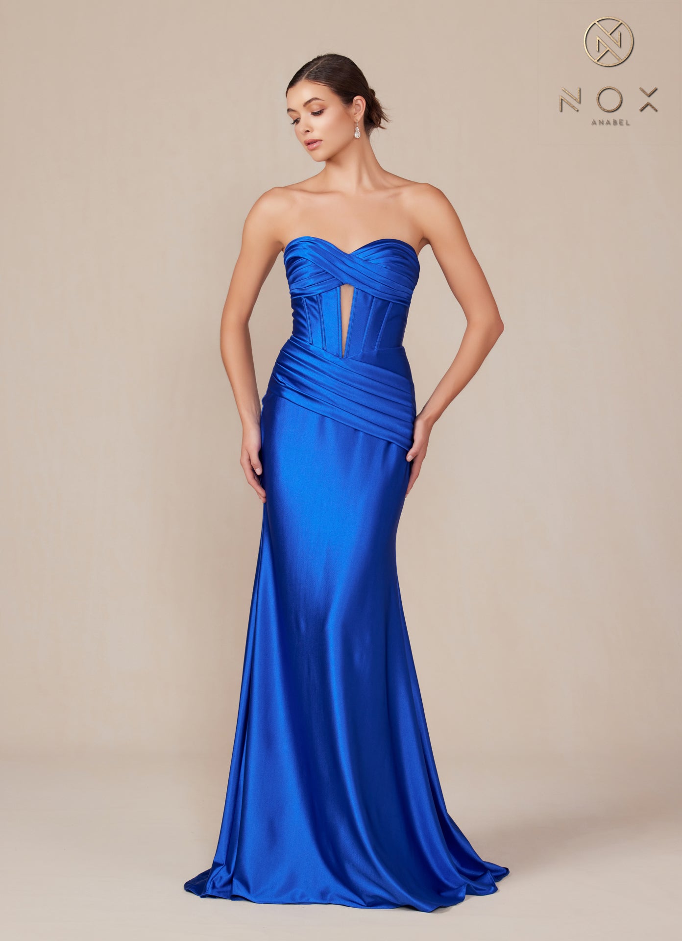 NOX ANABEL T1500 DRESS