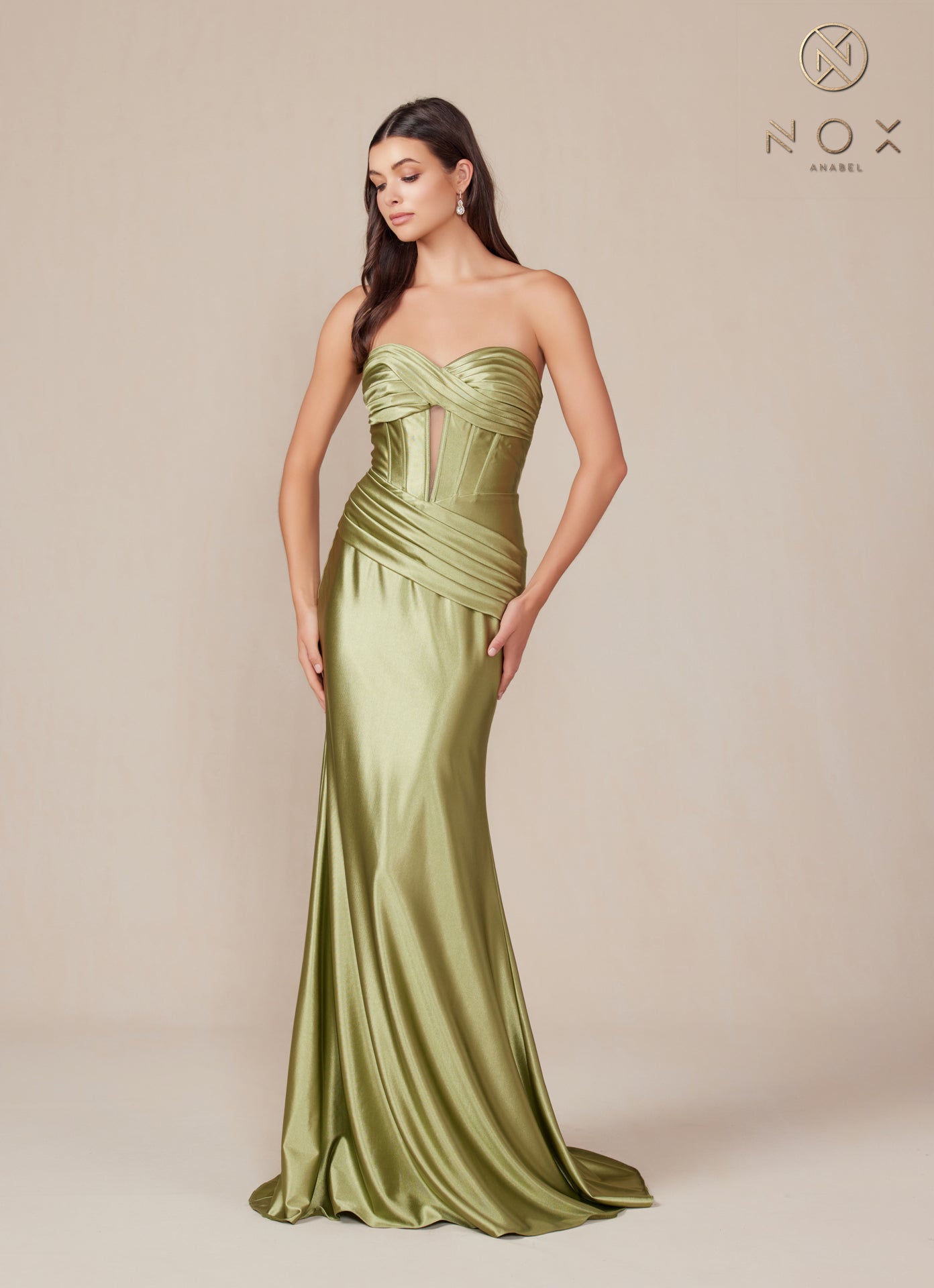 NOX ANABEL T1500 DRESS