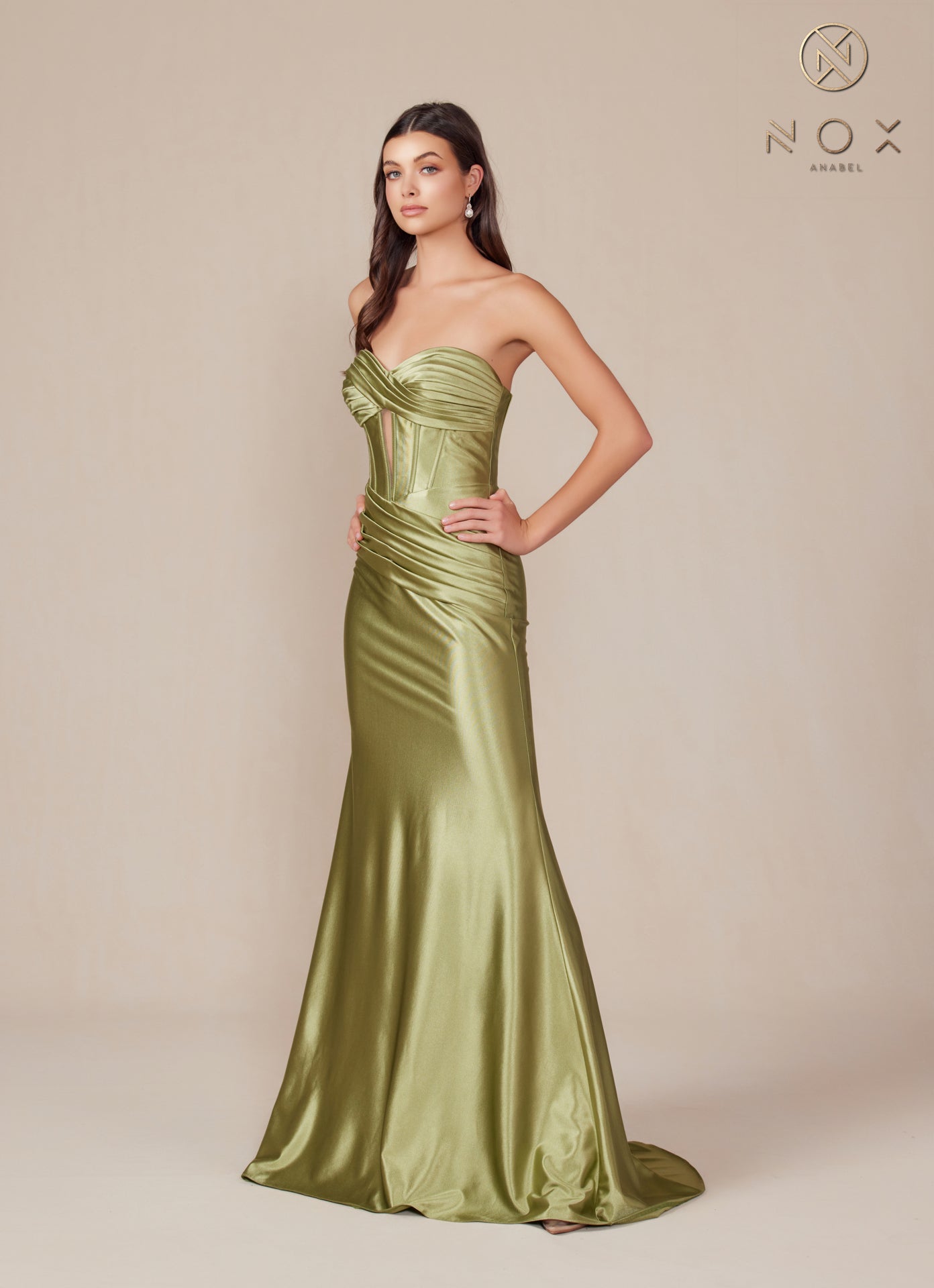 NOX ANABEL T1500 DRESS