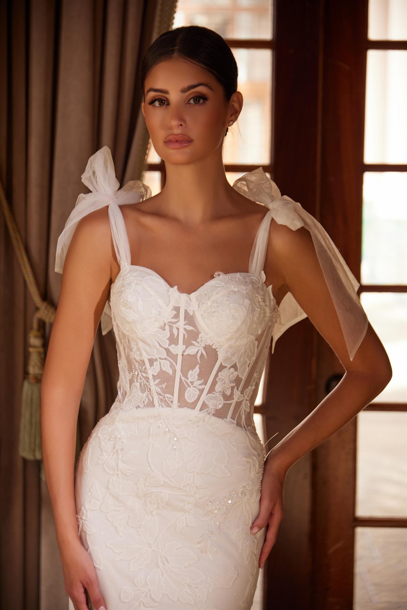 NOX ANABEL JW1033L DRESS