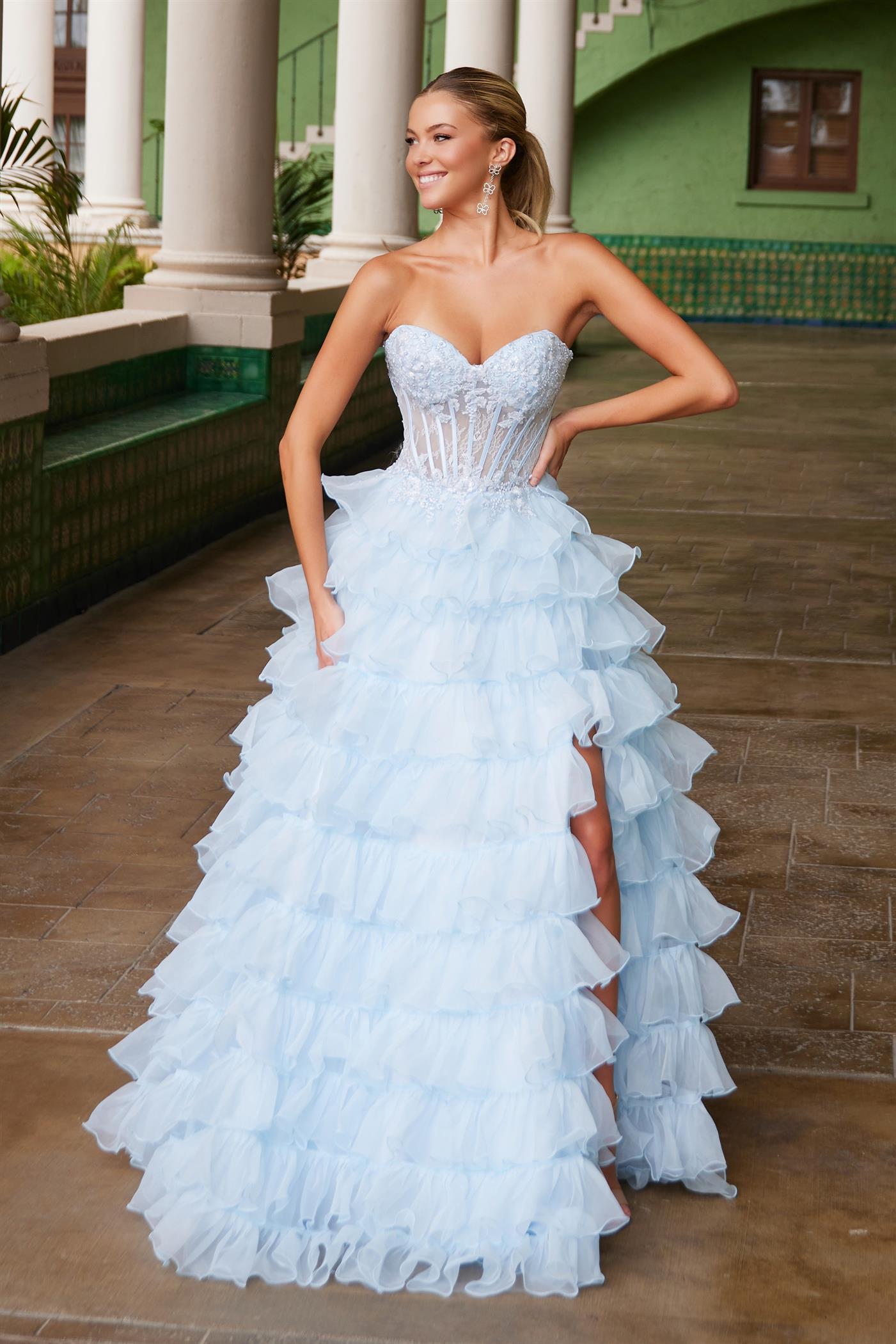 NOX ANABEL R1688 DRESS
