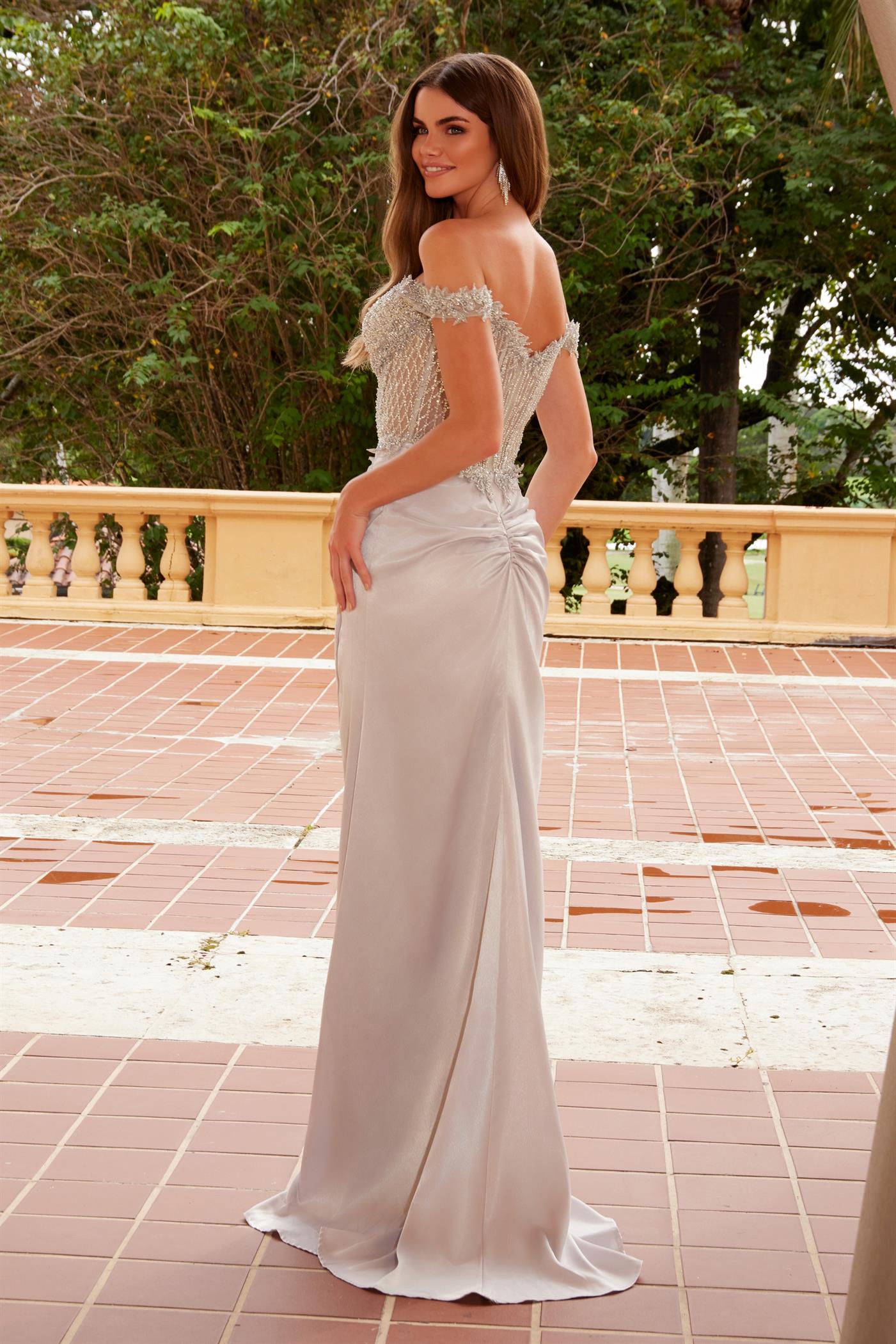 NOX ANABEL F1572 DRESS