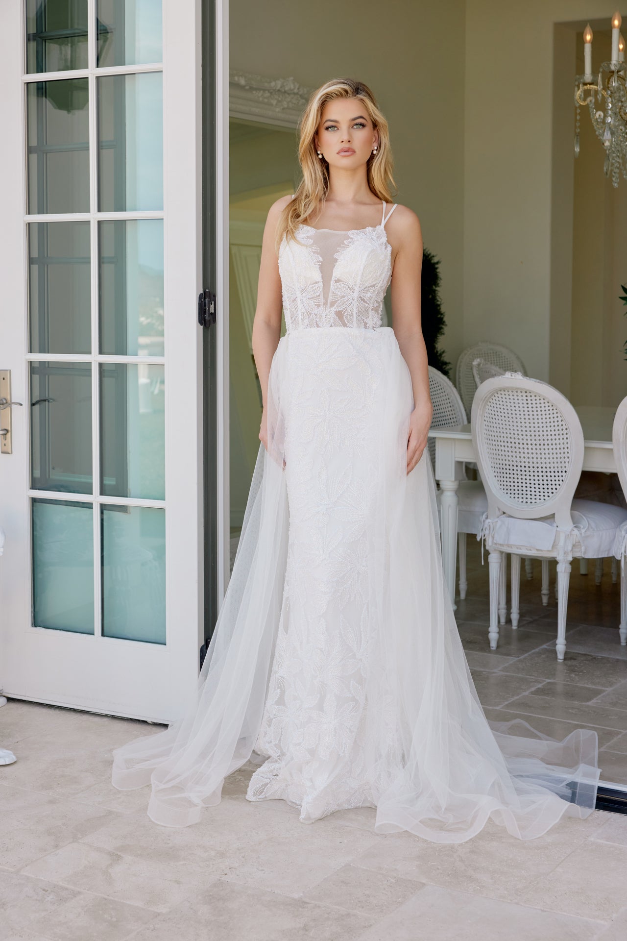 NOX ANABEL C1628W DRESS