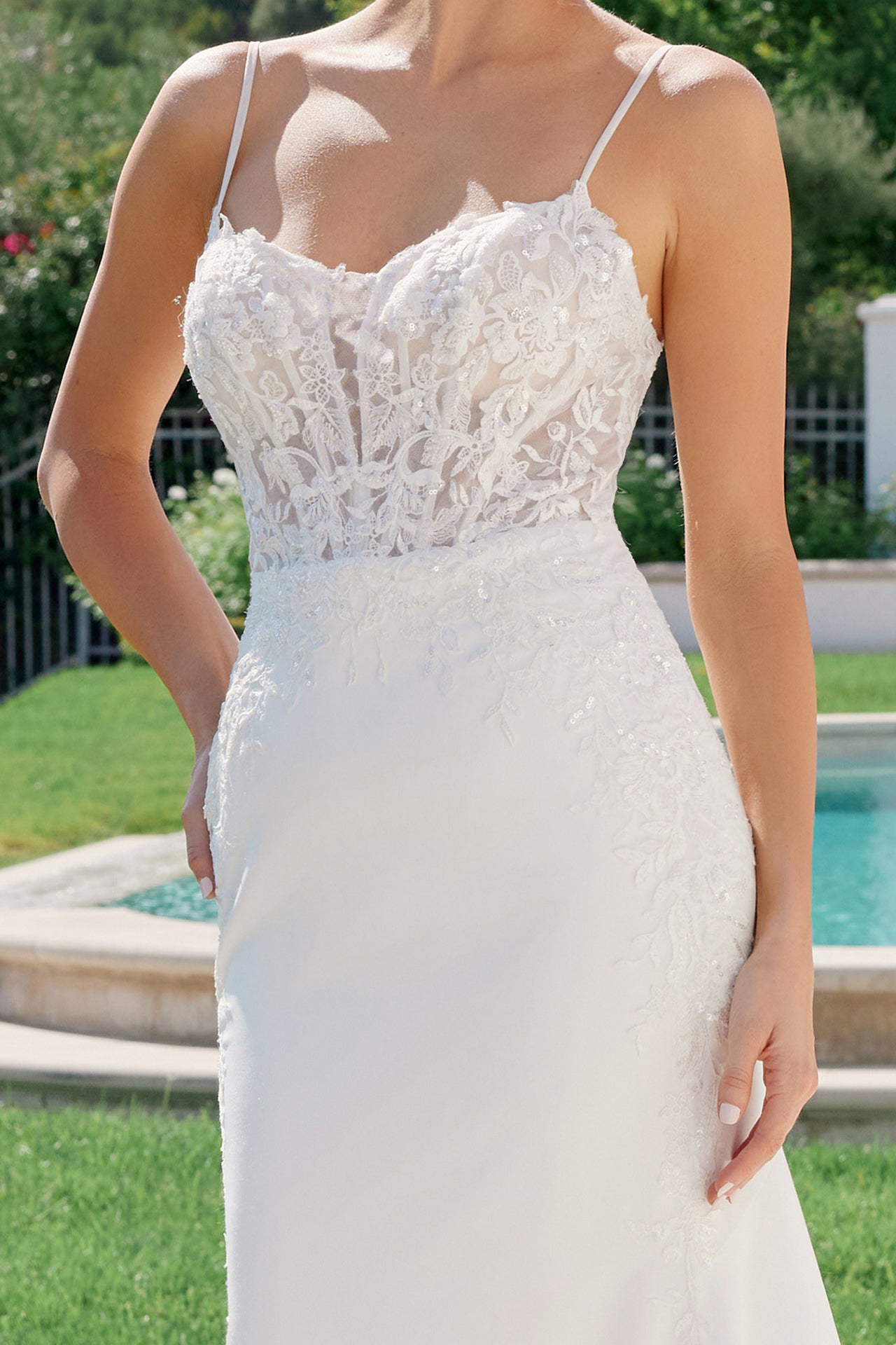NOX ANABEL JW1036L DRESS