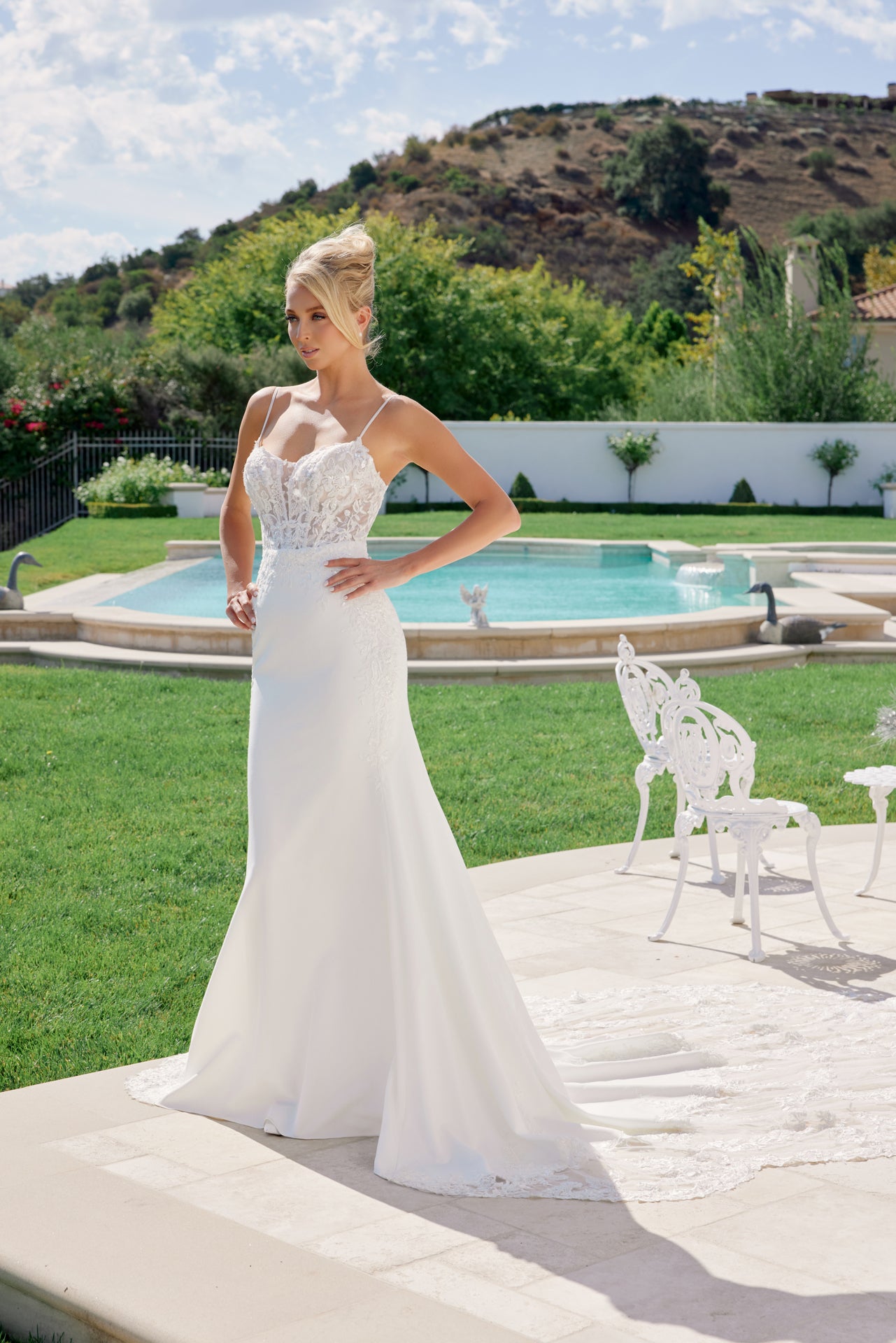 NOX ANABEL JW1036L DRESS