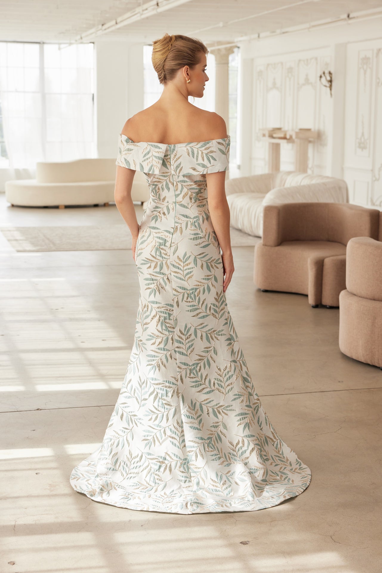 NOX ANABEL MJ134 DRESS