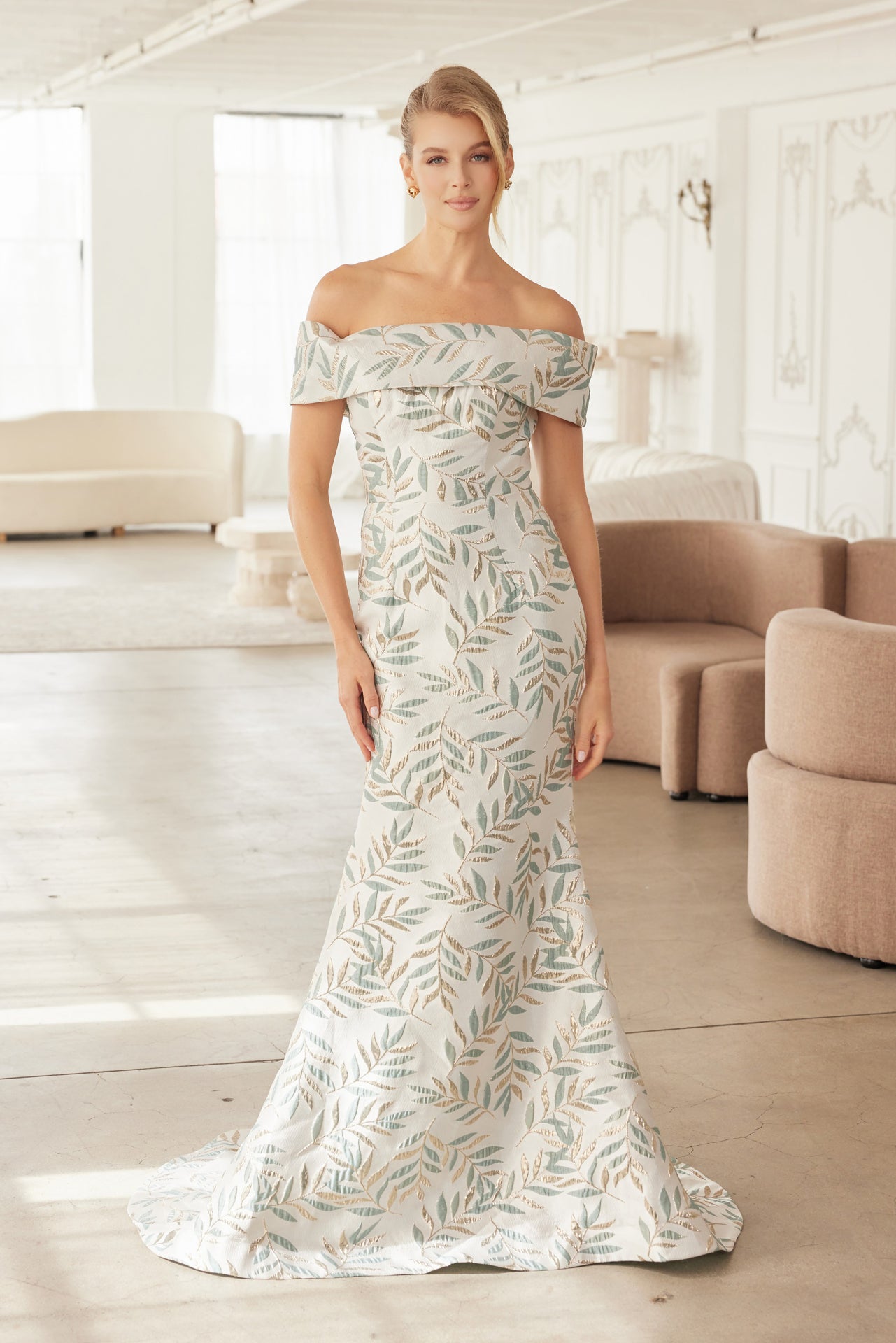 NOX ANABEL MJ134 DRESS