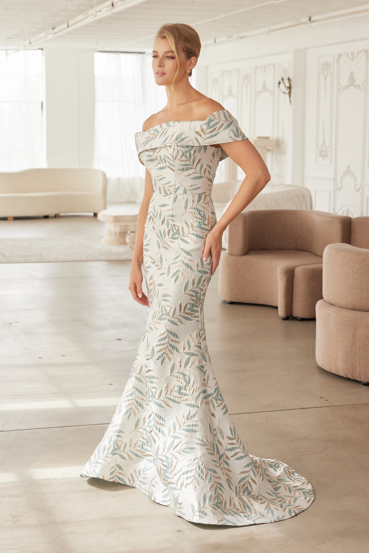 NOX ANABEL MJ134 DRESS