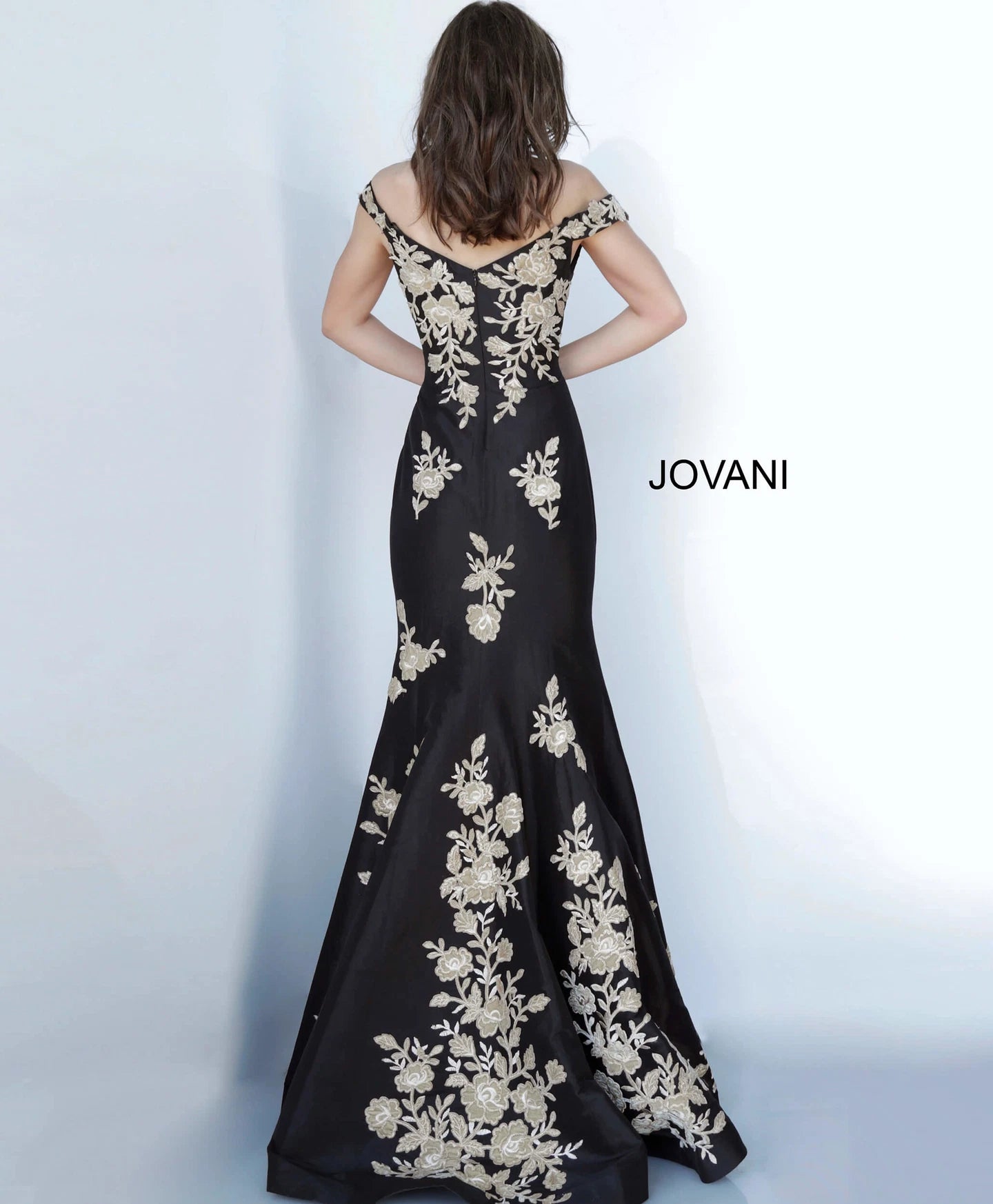 JOVANI 00635 DRESS