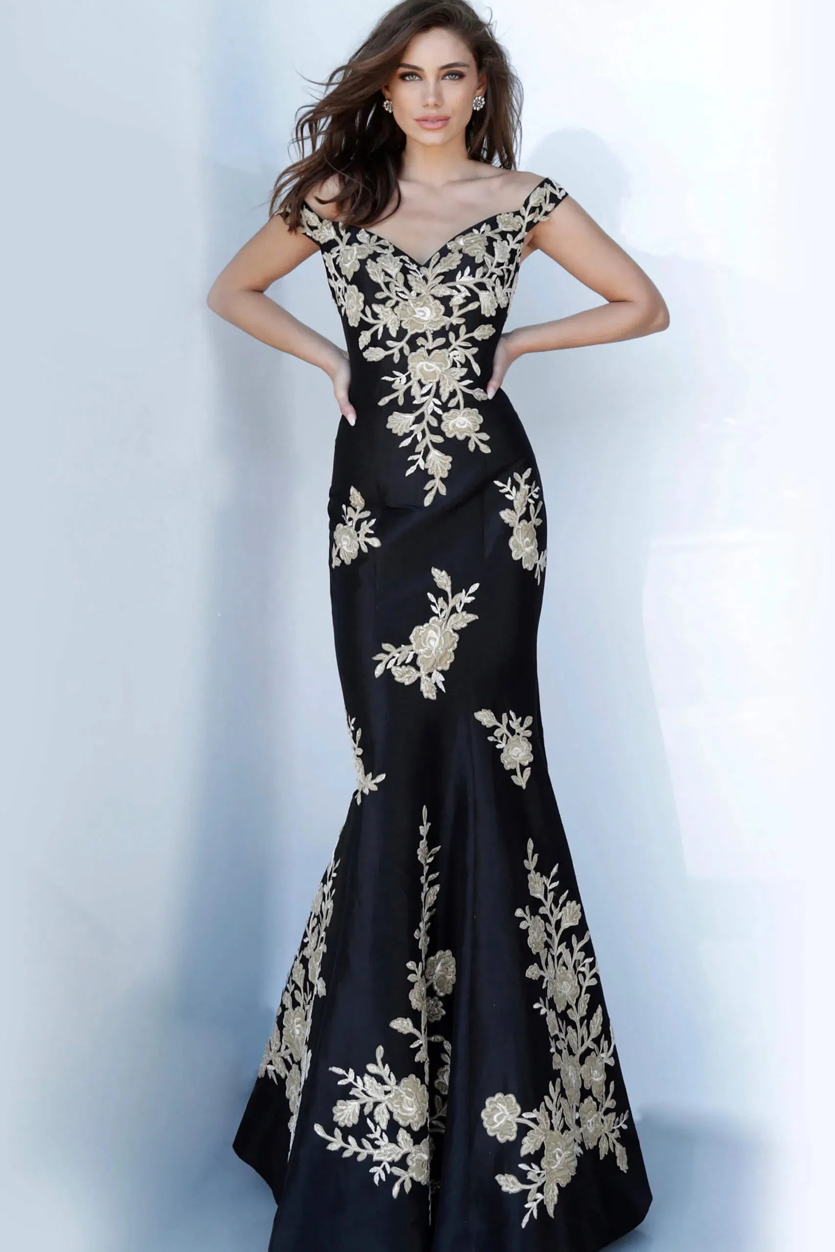 JOVANI 00635 DRESS